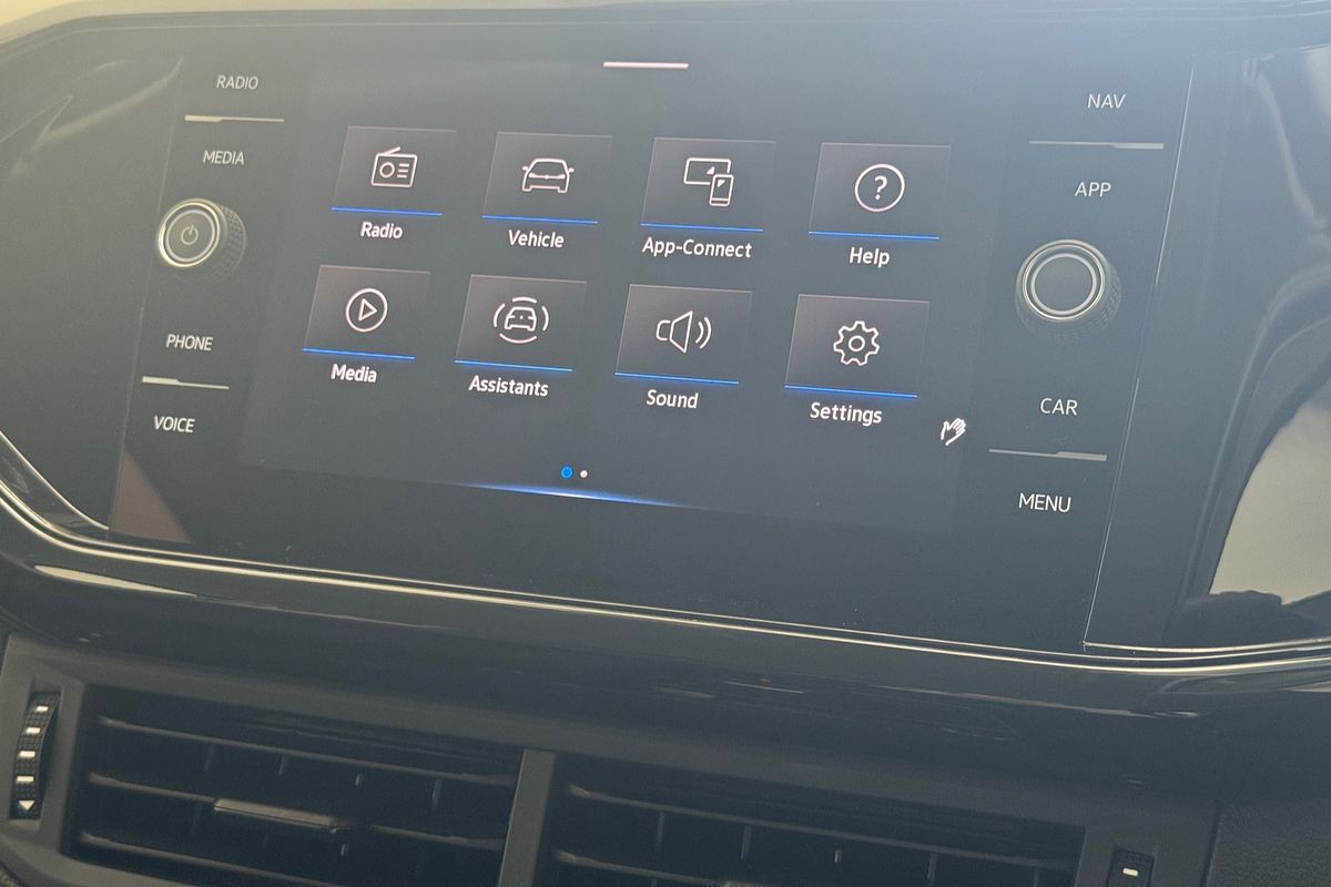2021 Volkswagen T-Cross 85TSI CityLife C11