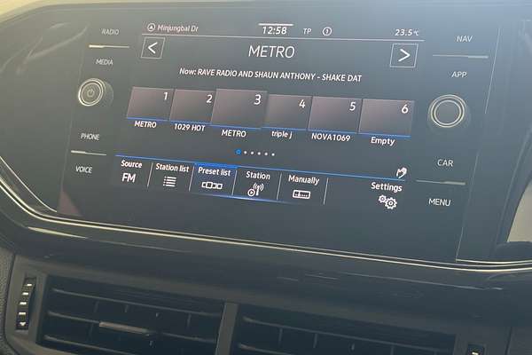 2021 Volkswagen T-Cross 85TSI CityLife C11