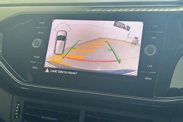 2021 Volkswagen T-Cross 85TSI CityLife C11