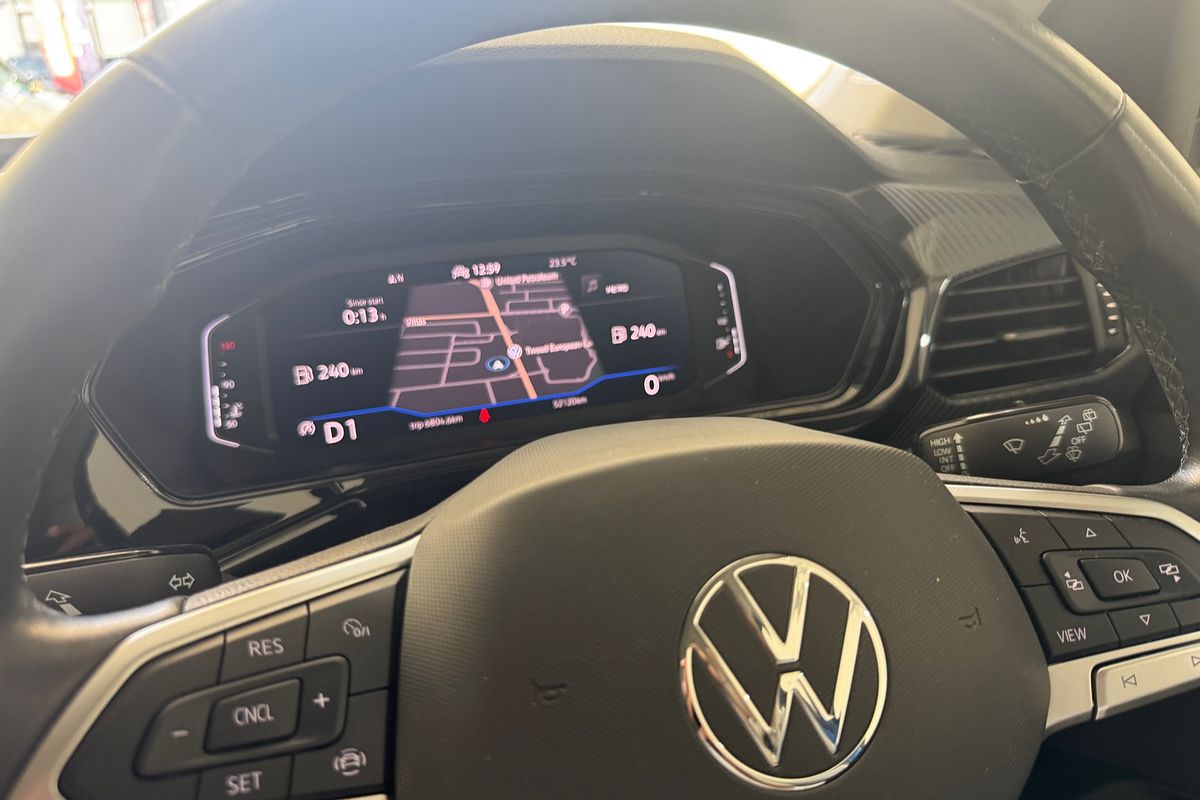 2021 Volkswagen T-Cross 85TSI CityLife C11