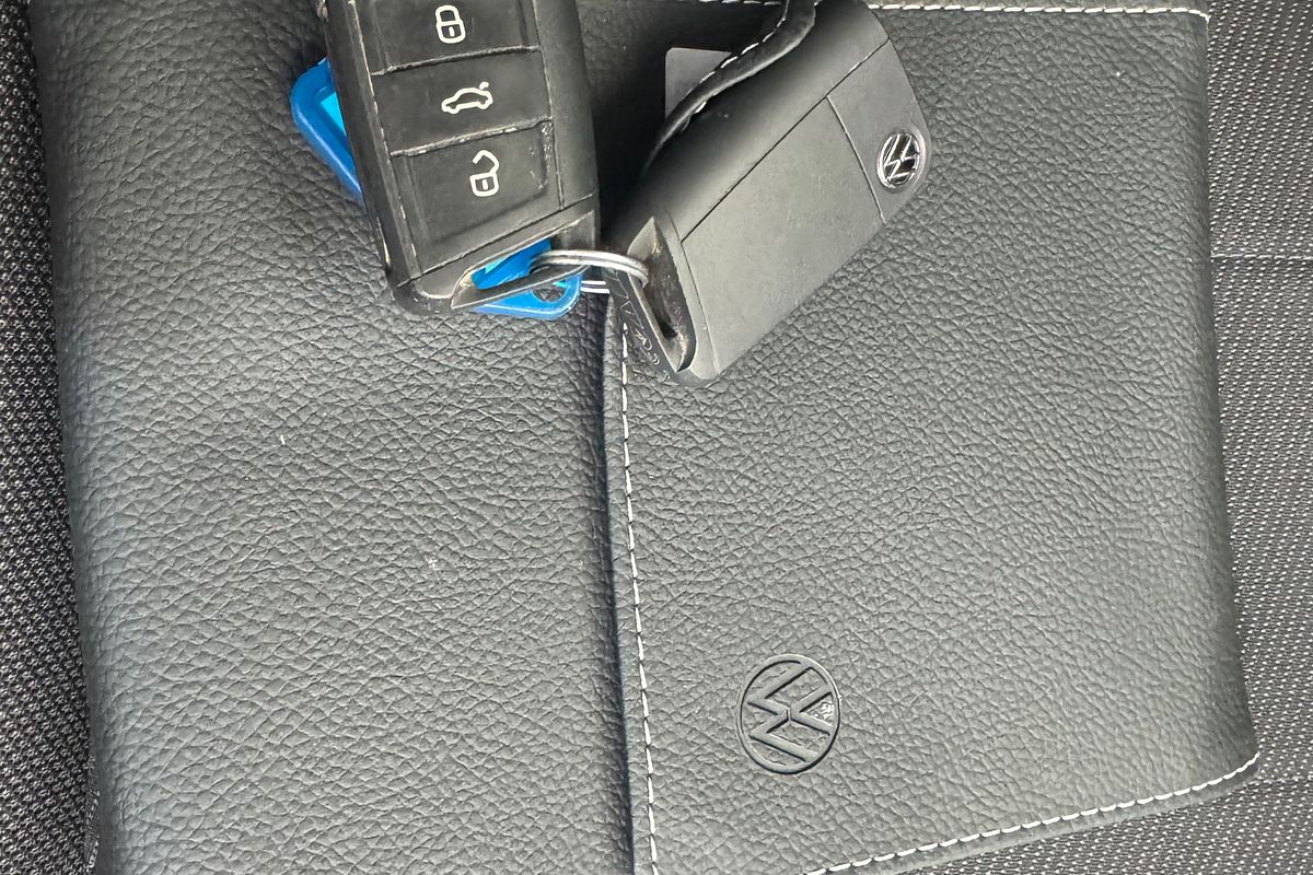 2021 Volkswagen T-Cross 85TSI CityLife C11