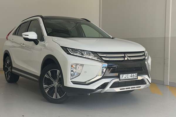 2018 Mitsubishi Eclipse Cross Exceed YA
