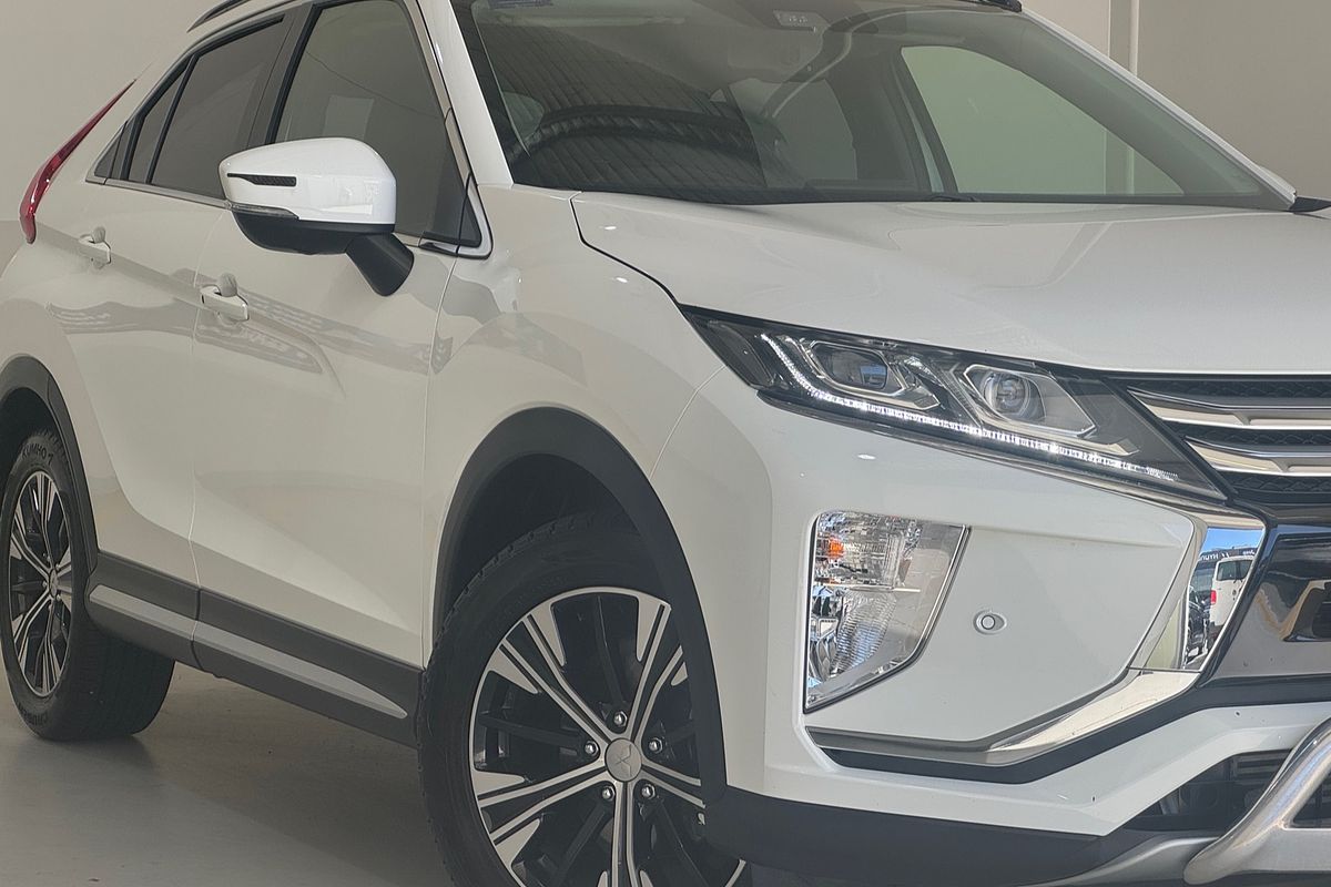 2018 Mitsubishi Eclipse Cross Exceed YA