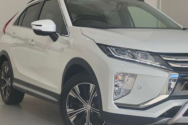 2018 Mitsubishi Eclipse Cross Exceed YA