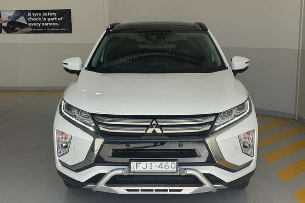 2018 Mitsubishi Eclipse Cross Exceed YA