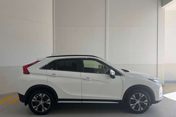 2018 Mitsubishi Eclipse Cross Exceed YA