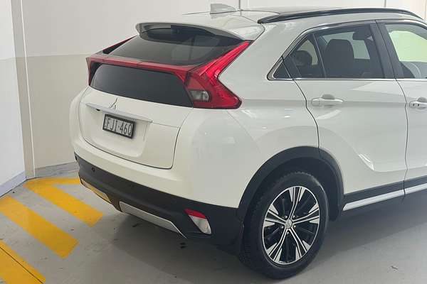 2018 Mitsubishi Eclipse Cross Exceed YA