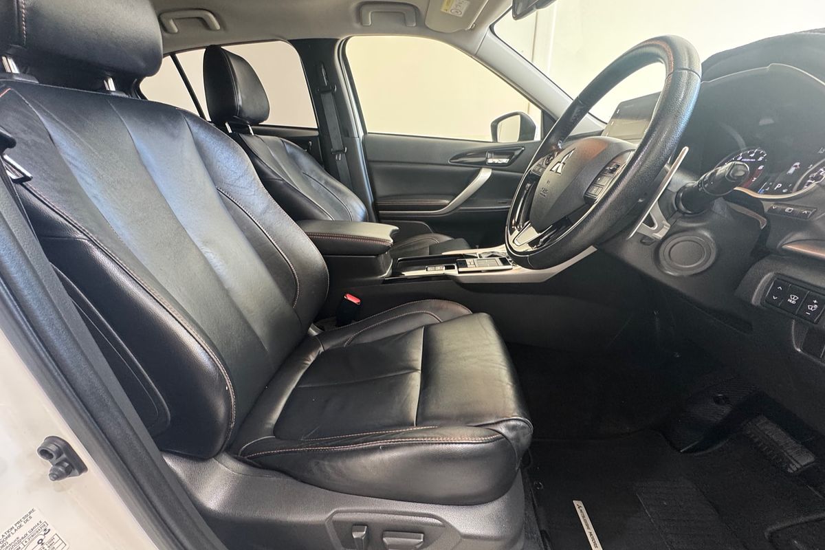 2018 Mitsubishi Eclipse Cross Exceed YA
