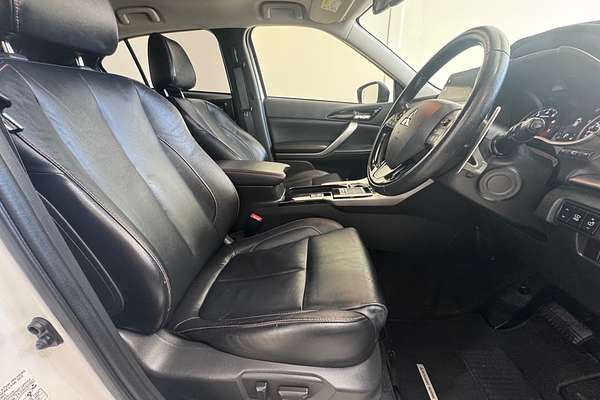 2018 Mitsubishi Eclipse Cross Exceed YA