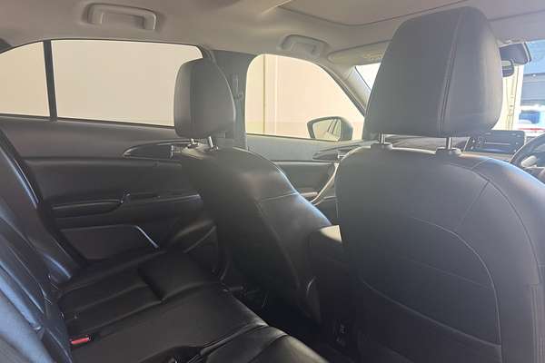 2018 Mitsubishi Eclipse Cross Exceed YA