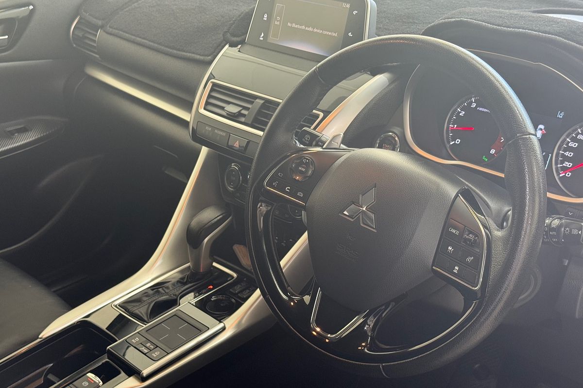 2018 Mitsubishi Eclipse Cross Exceed YA