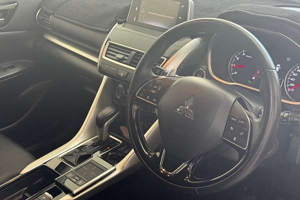 2018 Mitsubishi Eclipse Cross Exceed YA