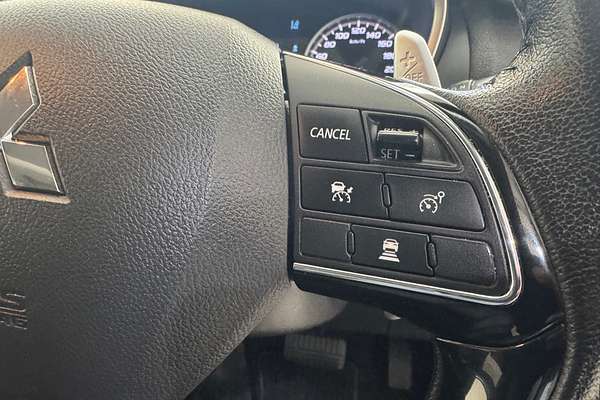 2018 Mitsubishi Eclipse Cross Exceed YA