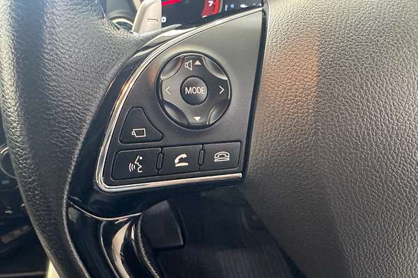 2018 Mitsubishi Eclipse Cross Exceed YA