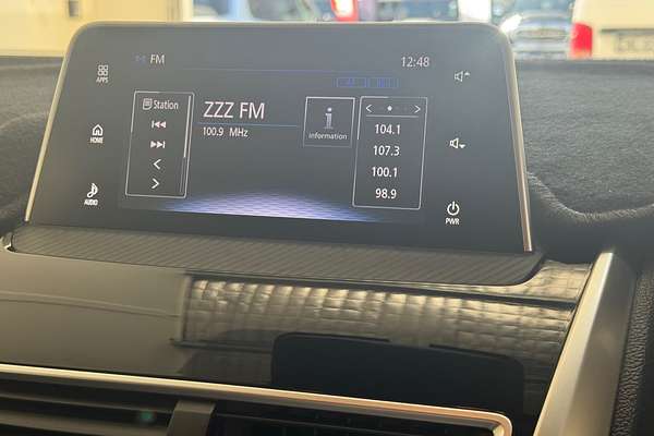 2018 Mitsubishi Eclipse Cross Exceed YA
