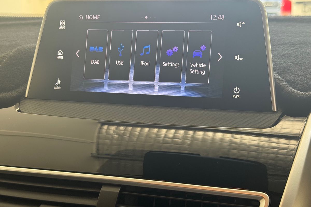 2018 Mitsubishi Eclipse Cross Exceed YA