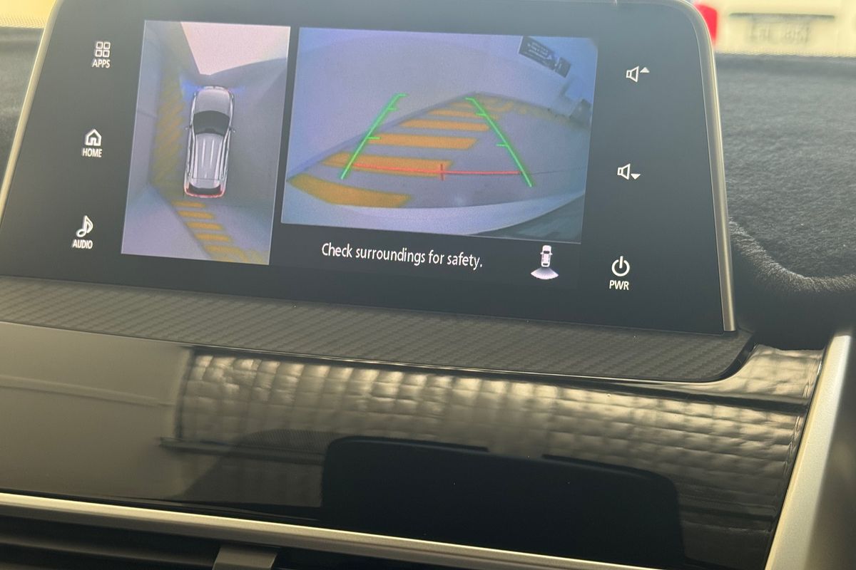 2018 Mitsubishi Eclipse Cross Exceed YA