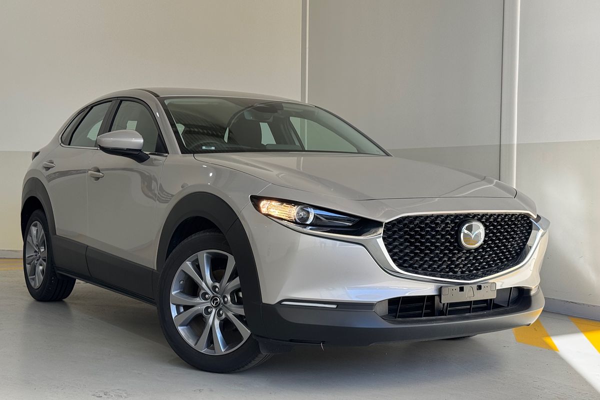 2024 Mazda CX-30 G20 Evolve DM Series