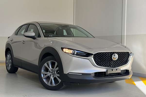2024 Mazda CX-30 G20 Evolve DM Series