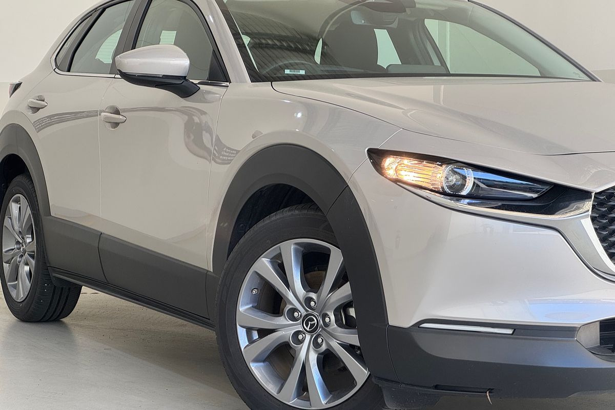 2024 Mazda CX-30 G20 Evolve DM Series