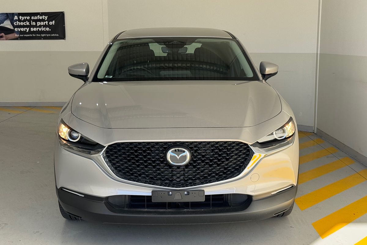2024 Mazda CX-30 G20 Evolve DM Series