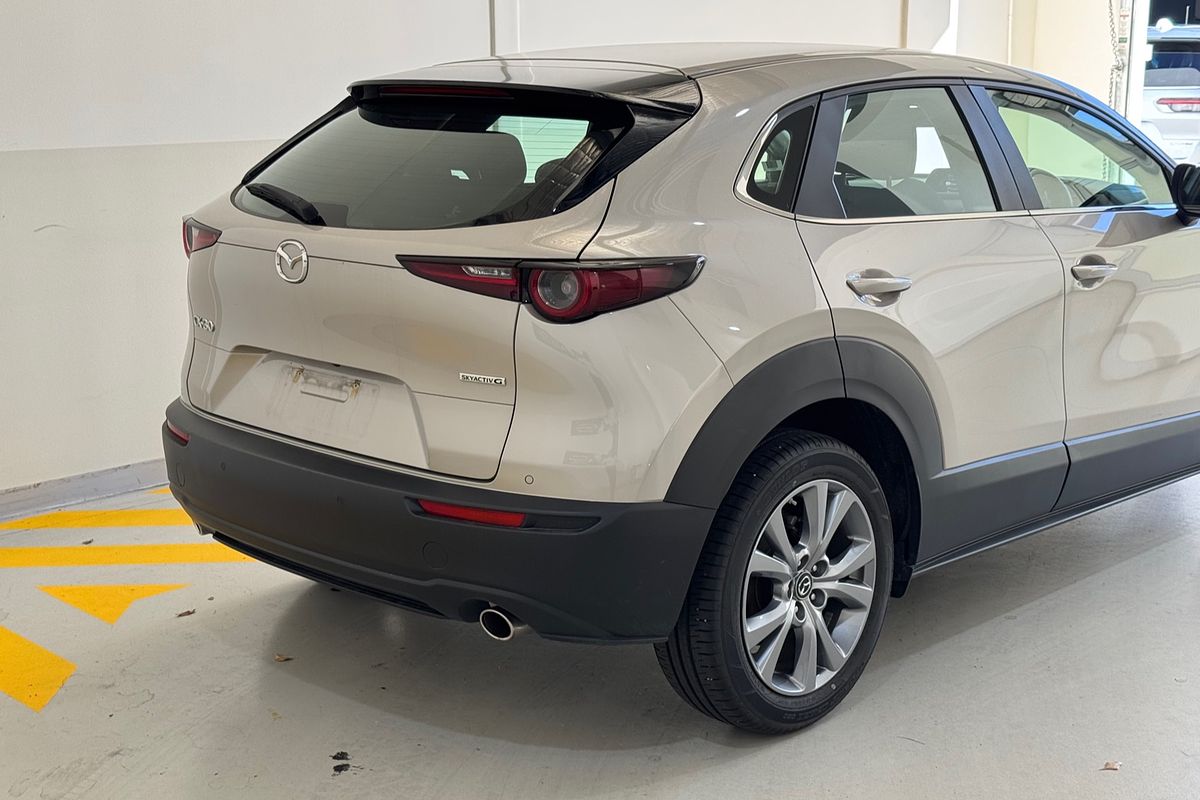2024 Mazda CX-30 G20 Evolve DM Series