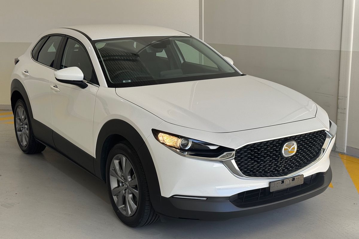 2024 Mazda CX-30 G20 Evolve DM Series