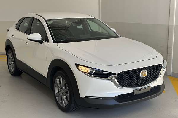 2024 Mazda CX-30 G20 Evolve DM Series