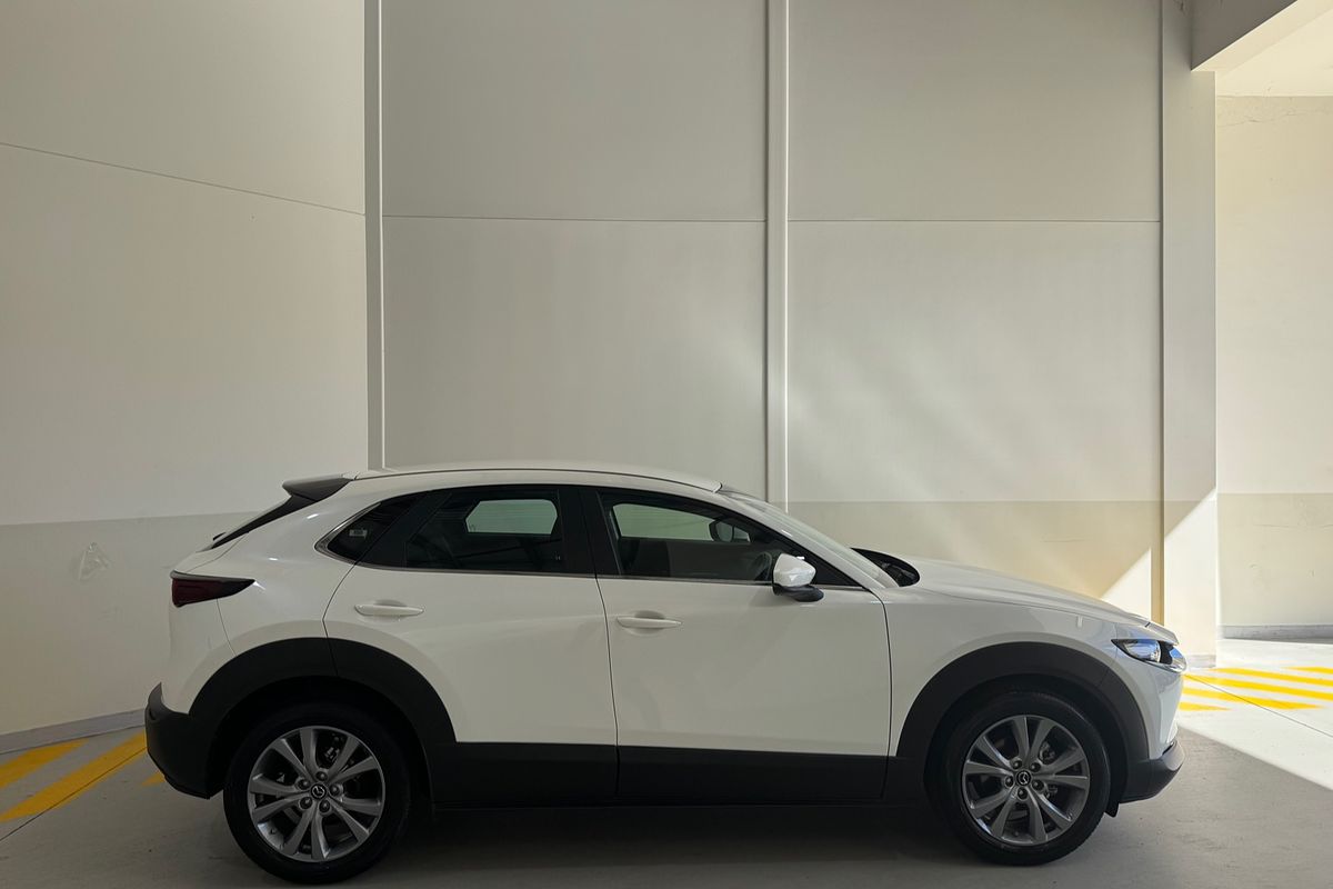2024 Mazda CX-30 G20 Evolve DM Series