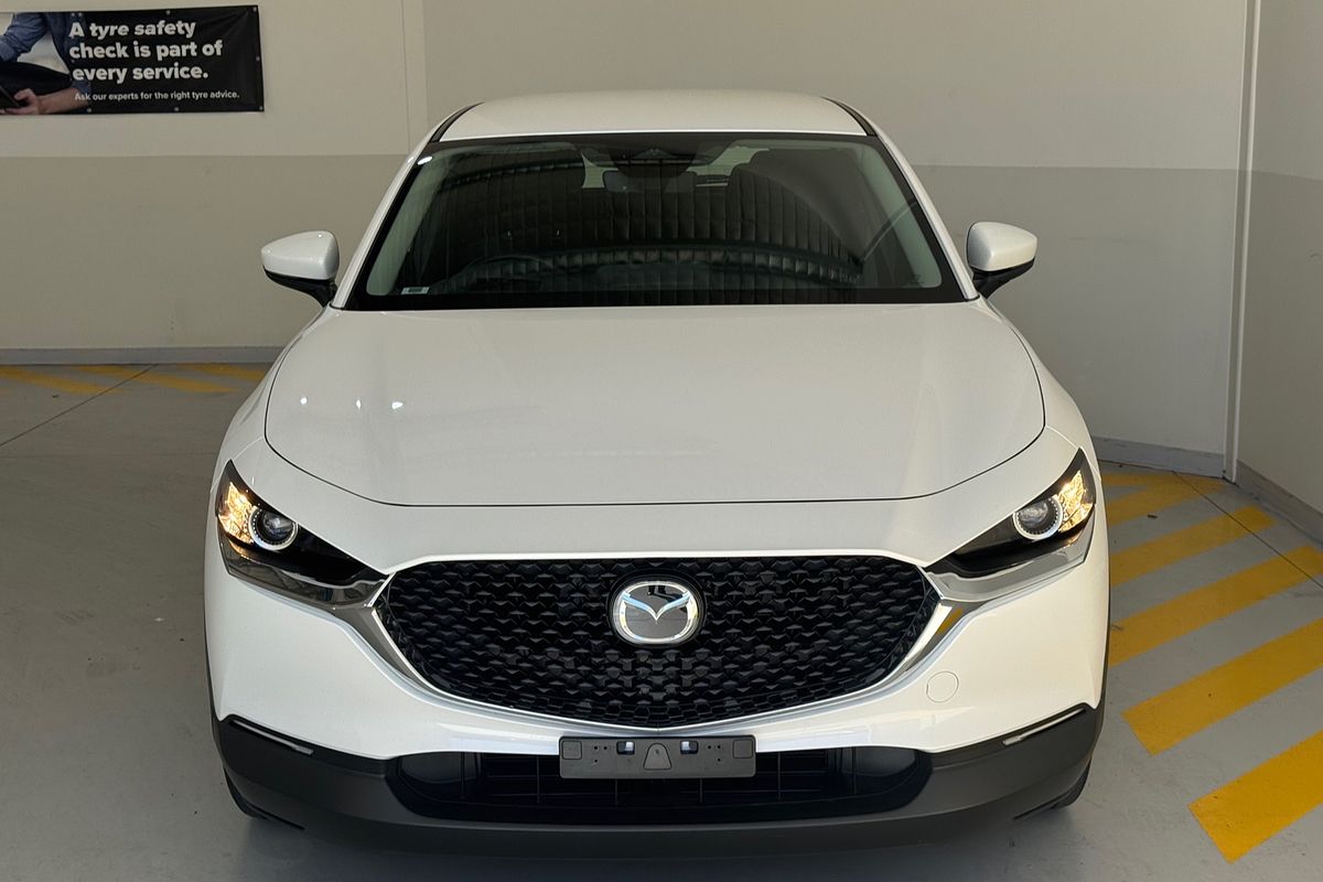 2024 Mazda CX-30 G20 Evolve DM Series