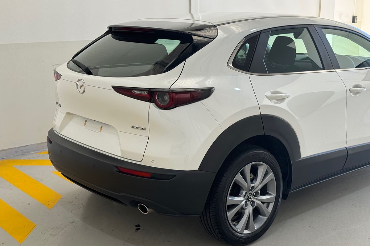 2024 Mazda CX-30 G20 Evolve DM Series