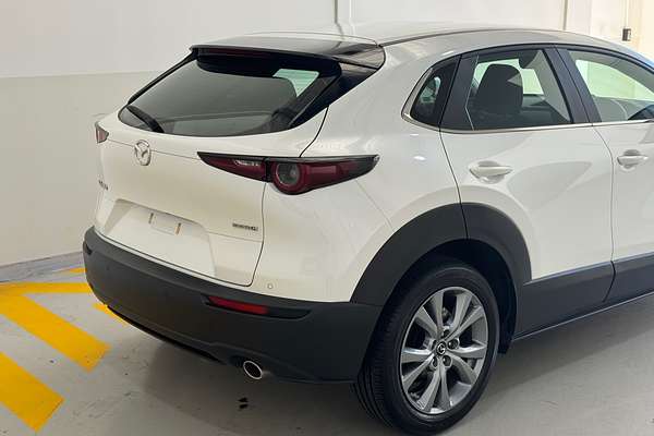 2024 Mazda CX-30 G20 Evolve DM Series