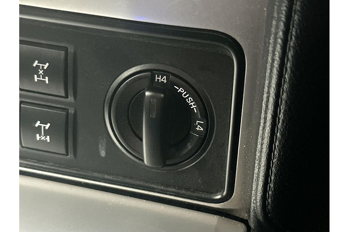 2019 Toyota Landcruiser Prado GXL GDJ150R
