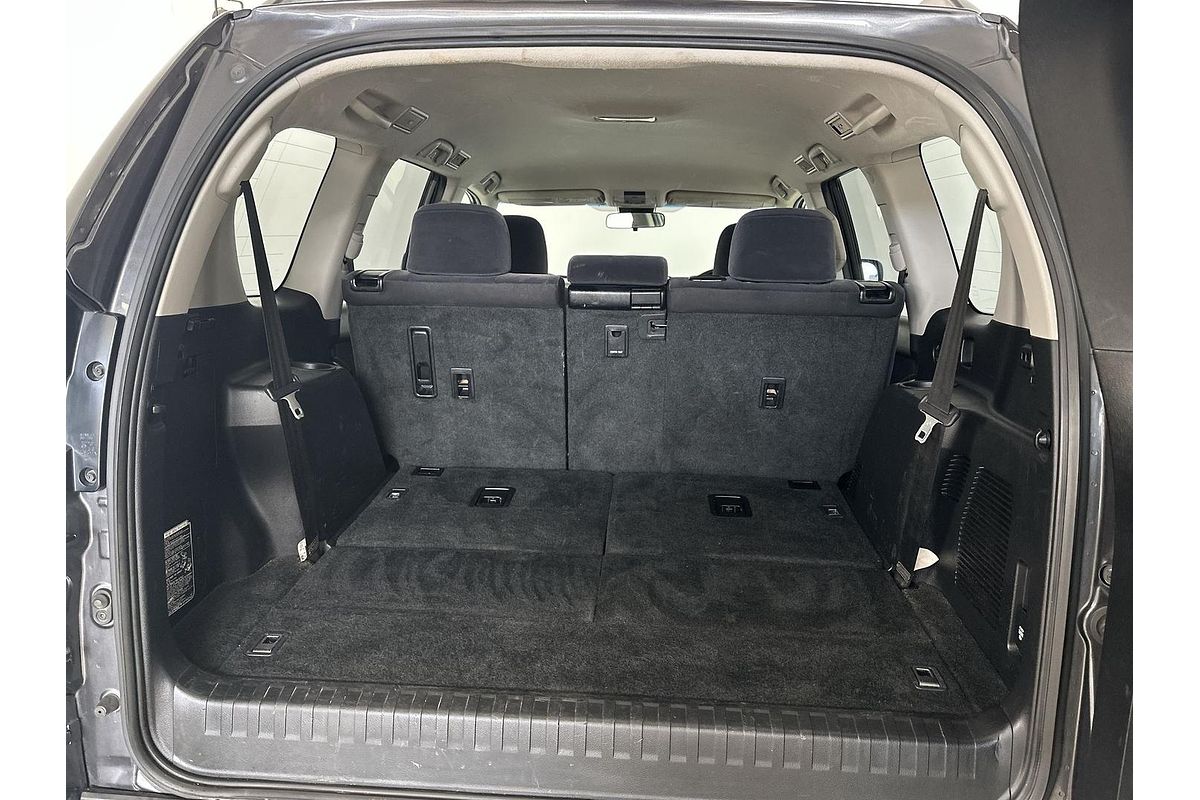 2019 Toyota Landcruiser Prado GXL GDJ150R