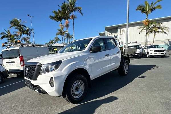2021 Nissan Navara SL D23 4X4