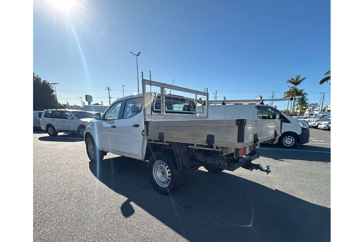 2021 Nissan Navara SL D23 4X4