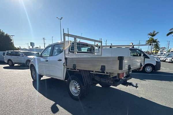 2021 Nissan Navara SL D23 4X4