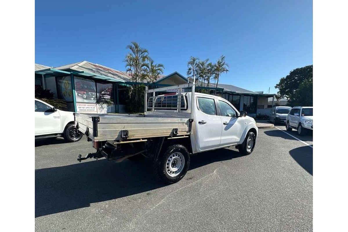 2021 Nissan Navara SL D23 4X4