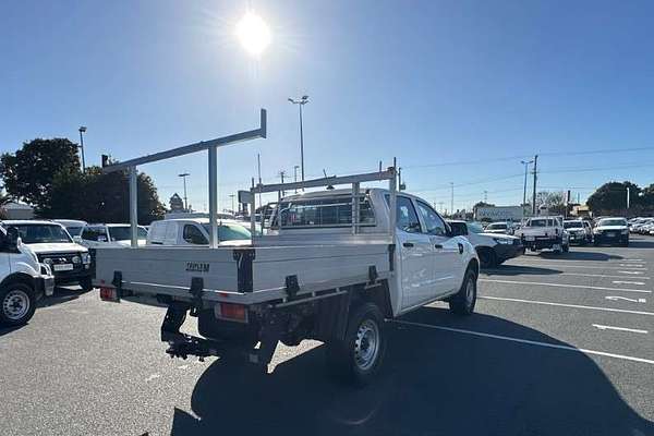 2021 Ford Ranger XL Hi-Rider PX MkIII Rear Wheel Drive 2.2L
