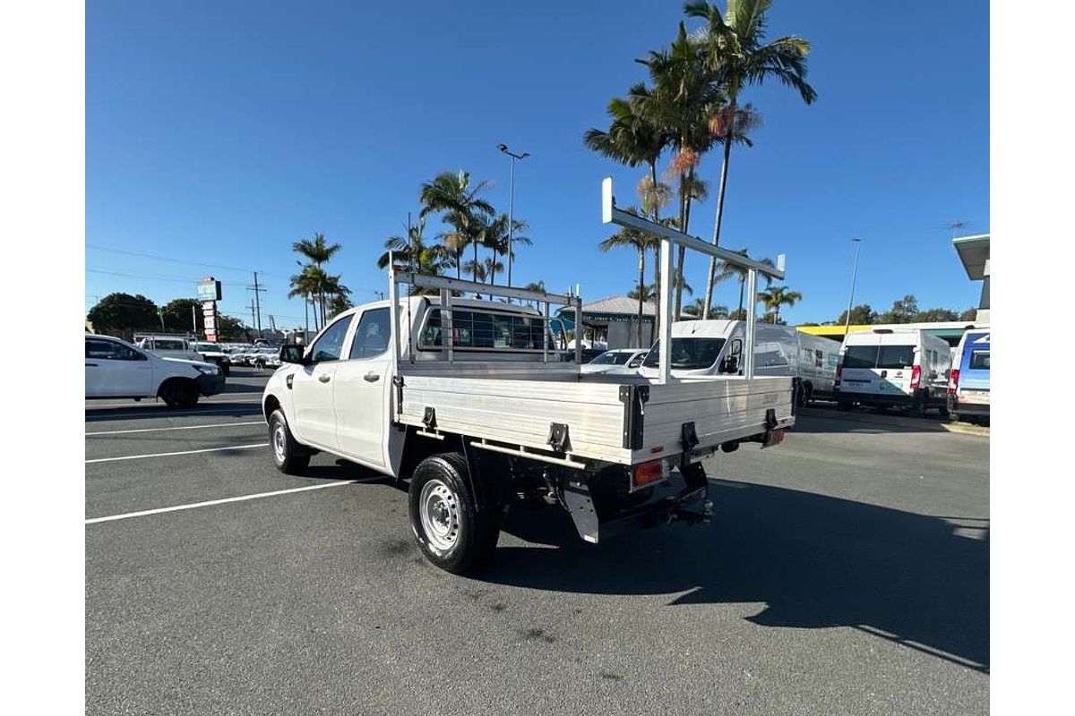 2021 Ford Ranger XL Hi-Rider PX MkIII Rear Wheel Drive 2.2L