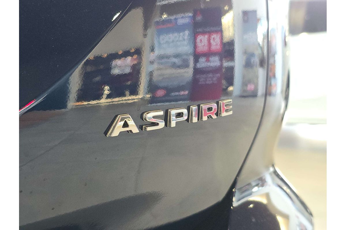 2025 Mitsubishi Outlander Aspire ZM