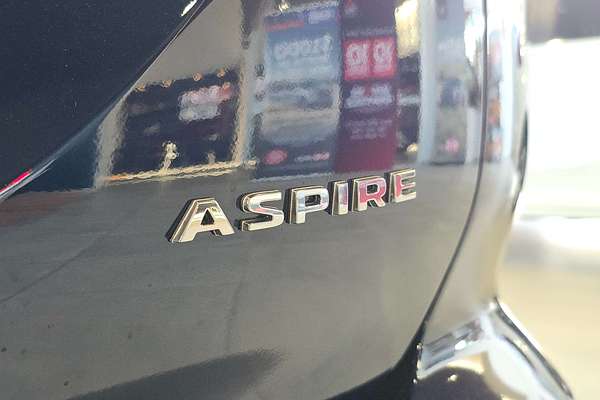 2025 Mitsubishi Outlander Aspire ZM