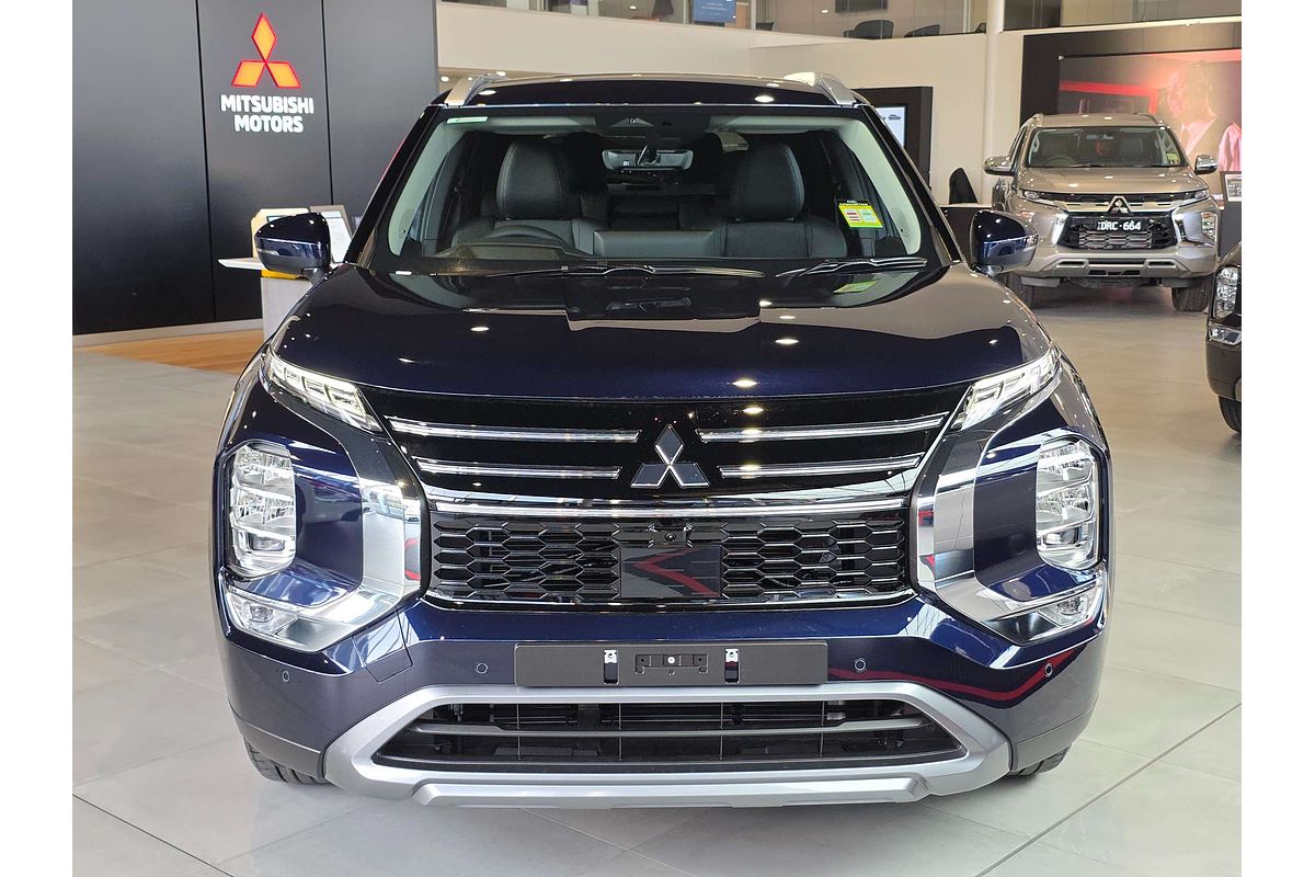 2025 Mitsubishi Outlander Aspire ZM