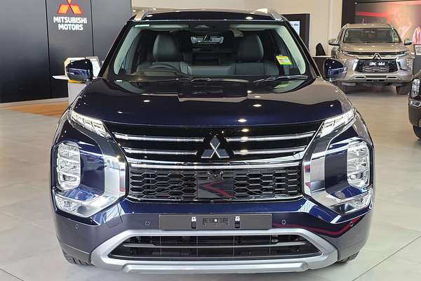 2025 Mitsubishi Outlander Aspire ZM