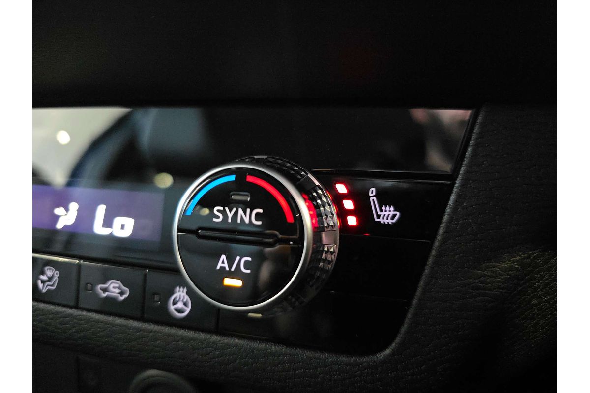 2025 Mitsubishi Outlander Aspire ZM