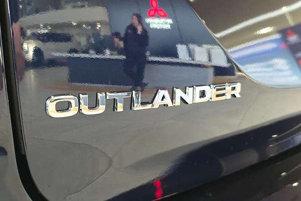 2025 Mitsubishi Outlander Aspire ZM