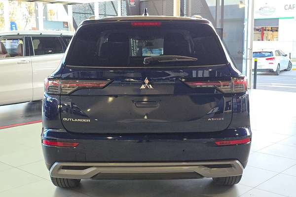 2025 Mitsubishi Outlander Aspire ZM