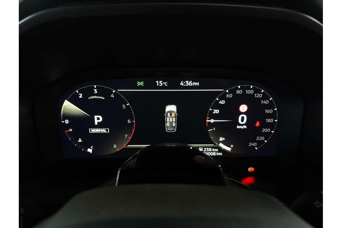 2025 Mitsubishi Outlander Aspire ZM