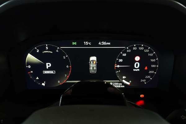 2025 Mitsubishi Outlander Aspire ZM