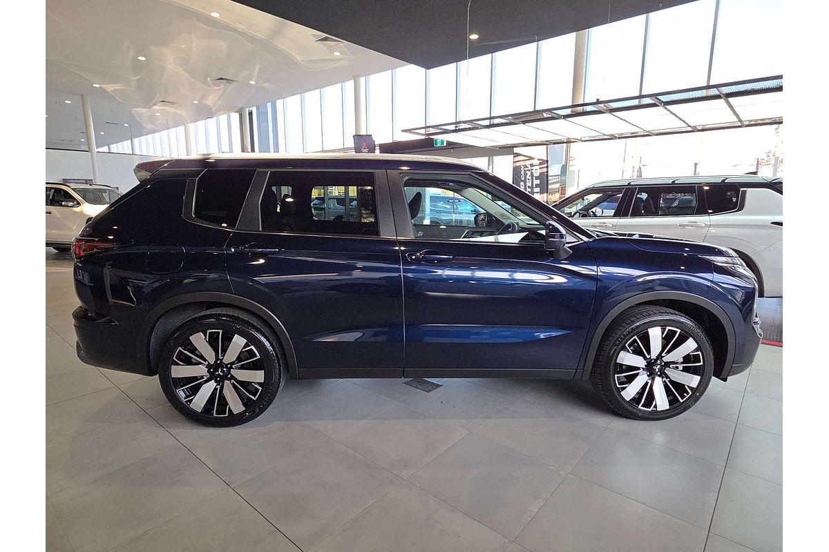 2025 Mitsubishi Outlander Aspire ZM